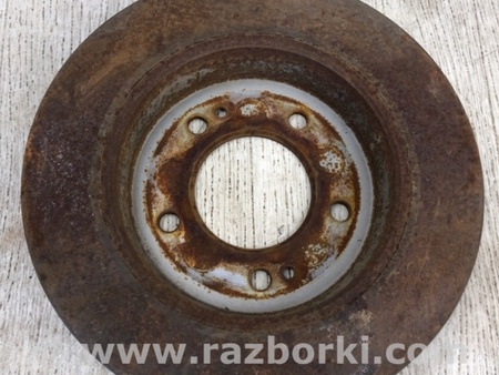 ФОТО Диск тормозной задний для KIA Forte YD (2012-) Киев