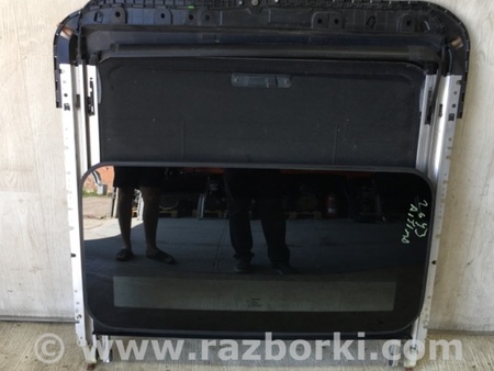 ФОТО Люк для Nissan Altima L33 Киев