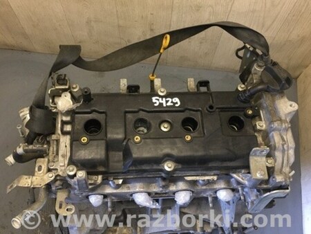 ФОТО Двигатель бензиновый для Nissan NV200 USA (2013-) Киев
