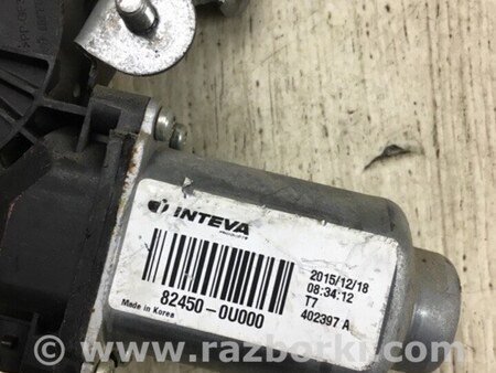 ФОТО Стеклоподъемник для Hyundai ACCENT RB Киев
