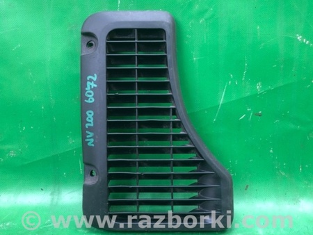 ФОТО Накладка в салоне для Nissan NV200 USA (2013-) Киев