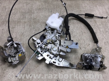 ФОТО Замок двери боковой для Nissan NV200 USA (2013-) Киев