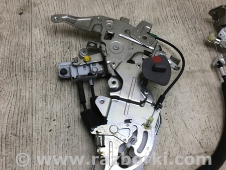 ФОТО Замок двери боковой для Nissan NV200 USA (2013-) Киев