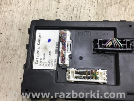ФОТО Блок комфорта для Nissan NV200 USA (2013-) Киев