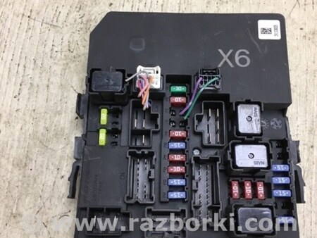 ФОТО Блок предохранителей для Nissan NV200 USA (2013-) Киев