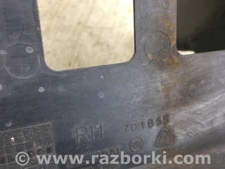 ФОТО Дефлектор радиатора для Nissan NV200 USA (2013-) Киев