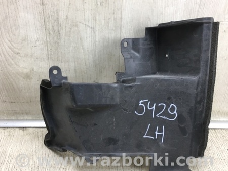 ФОТО Дефлектор радиатора для Nissan NV200 USA (2013-) Киев