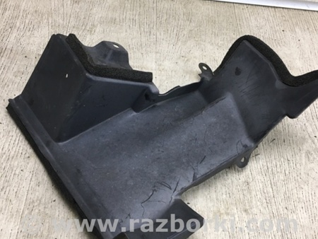 ФОТО Дефлектор радиатора для Nissan NV200 USA (2013-) Киев