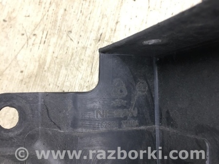 ФОТО Дефлектор радиатора для Nissan NV200 USA (2013-) Киев