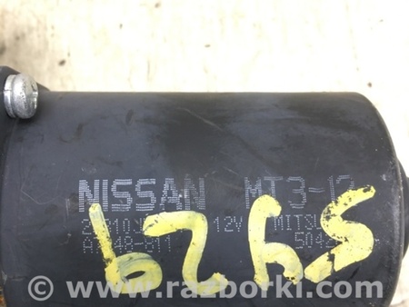 ФОТО Моторчик дворников для Nissan NV200 USA (2013-) Киев
