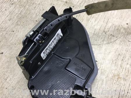 ФОТО Замок двери для Nissan NV200 USA (2013-) Киев