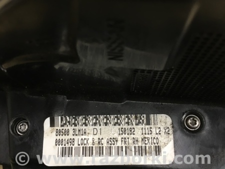 ФОТО Замок двери для Nissan NV200 USA (2013-) Киев