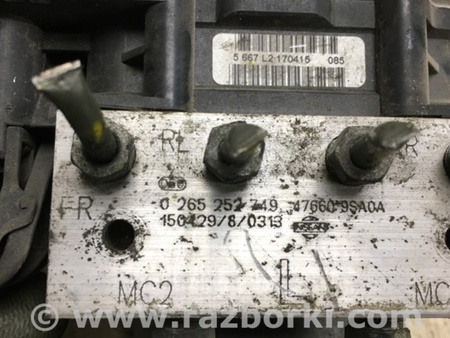 ФОТО Блок ABS для Nissan NV200 USA (2013-) Киев