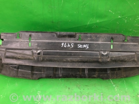 ФОТО Дефлектор радиатора для Ford Focus 3 (01.2010 - 03.2018) Киев