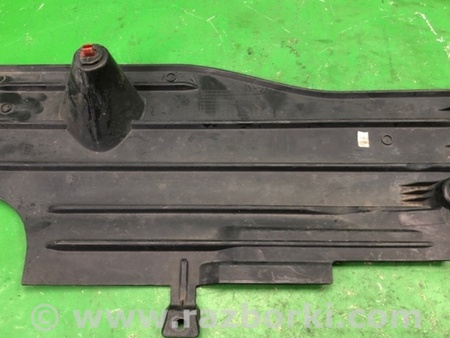 ФОТО Защита заднего бампера для Ford Focus 3 (01.2010 - 03.2018) Киев