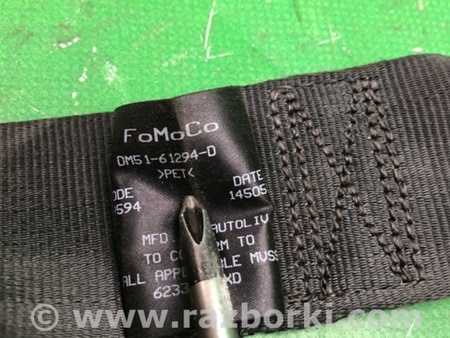 ФОТО Ремень безопасности для Ford Focus 3 (01.2010 - 03.2018) Киев