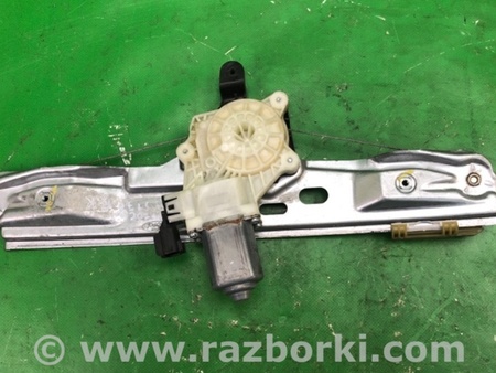 ФОТО Стеклоподъемник для Ford Focus 3 (01.2010 - 03.2018) Киев