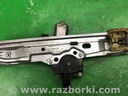 ФОТО Стеклоподъемник для Ford Focus 3 (01.2010 - 03.2018) Киев