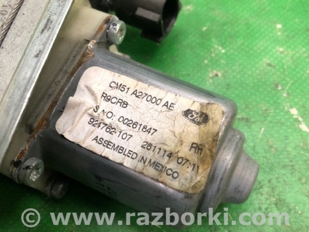 ФОТО Стеклоподъемник для Ford Focus 3 (01.2010 - 03.2018) Киев