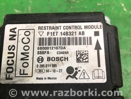 ФОТО Блок управления AIRBAG для Ford Focus 3 (01.2010 - 03.2018) Киев