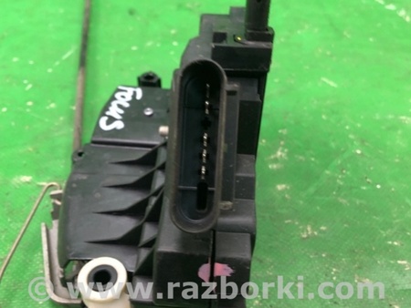 ФОТО Замок двери для Ford Focus 3 (01.2010 - 03.2018) Киев