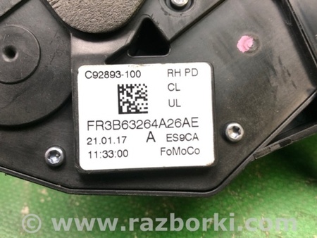 ФОТО Замок двери для Ford Focus 3 (01.2010 - 03.2018) Киев