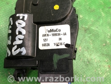 ФОТО Моторчик заслонки печки для Ford Focus 3 (01.2010 - 03.2018) Киев