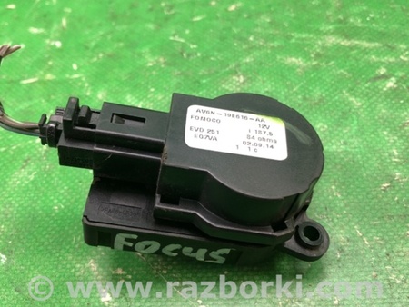 ФОТО Моторчик заслонки печки для Ford Focus 3 (01.2010 - 03.2018) Киев