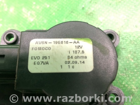 ФОТО Моторчик заслонки печки для Ford Focus 3 (01.2010 - 03.2018) Киев