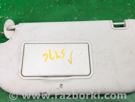 ФОТО Солнцезащитный козырёк для Ford Focus 3 (01.2010 - 03.2018) Киев