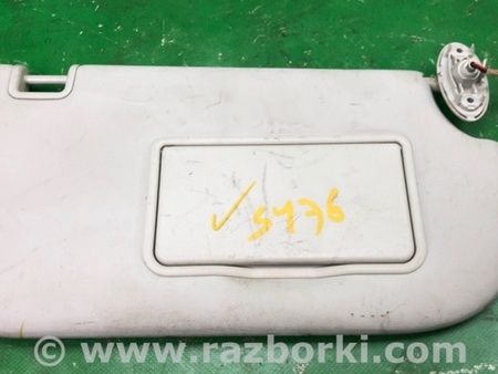 ФОТО Солнцезащитный козырёк для Ford Focus 3 (01.2010 - 03.2018) Киев