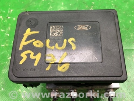 ФОТО Блок ABS для Ford Focus 3 (01.2010 - 03.2018) Киев
