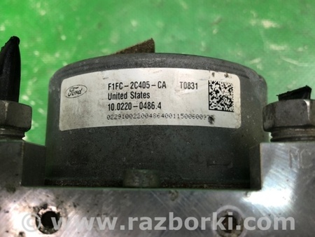 ФОТО Блок ABS для Ford Focus 3 (01.2010 - 03.2018) Киев