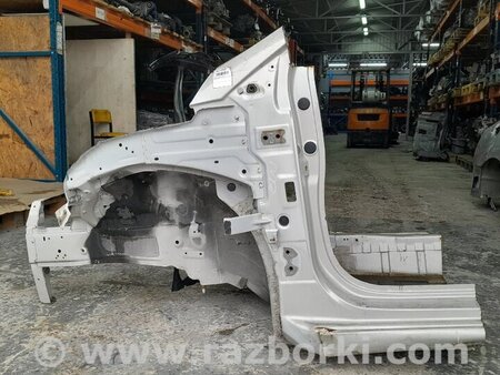 ФОТО Четверть кузова передняя для Hyundai ACCENT RB Киев