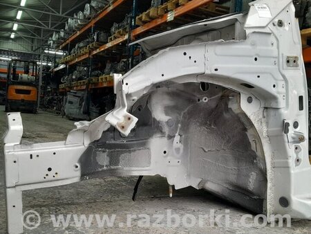 ФОТО Четверть кузова передняя для Hyundai ACCENT RB Киев