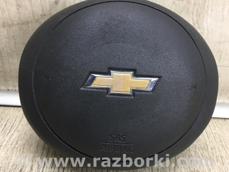 ФОТО Airbag подушка водителя для Chevrolet City Express (14-18) Киев