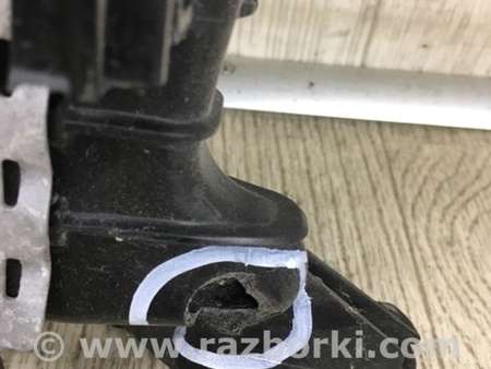 ФОТО Радиатор основной для Ford Focus 3 (01.2010 - 03.2018) Киев