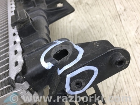 ФОТО Радиатор основной для Ford Focus 3 (01.2010 - 03.2018) Киев