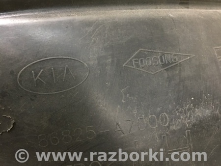 ФОТО Подкрылок для KIA Forte YD (2012-) Киев