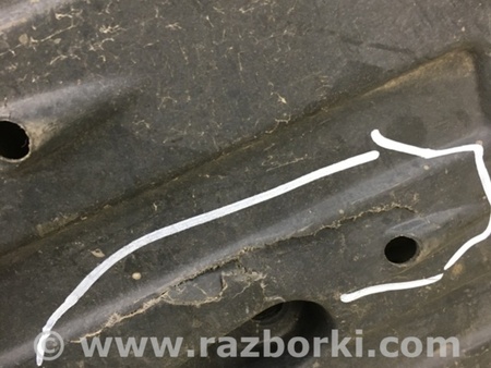 ФОТО Защита днища для KIA Forte YD (2012-) Киев