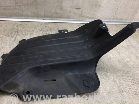 ФОТО Защита заднего бампера для KIA Forte YD (2012-) Киев