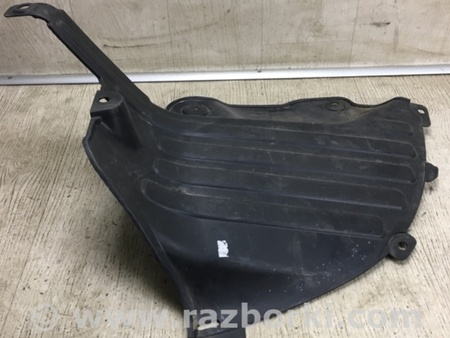 ФОТО Защита заднего бампера для KIA Forte YD (2012-) Киев