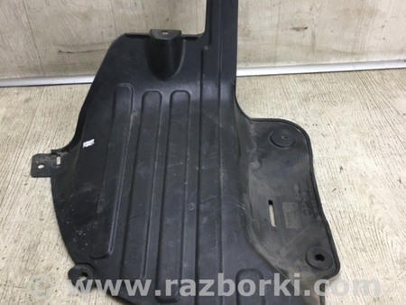 ФОТО Защита заднего бампера для KIA Forte YD (2012-) Киев