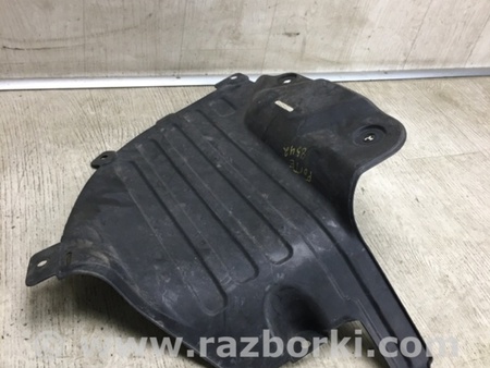 ФОТО Защита заднего бампера для KIA Forte YD (2012-) Киев