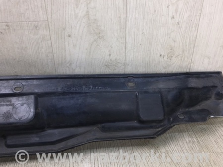 ФОТО Пластик под лобовое стекло (Жабо) для Ford Focus 3 (01.2010 - 03.2018) Киев