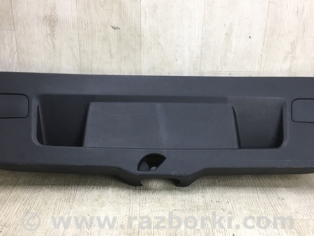 ФОТО Накладка панели багажника внутренняя для Volkswagen Jetta USA (10-17) Киев