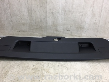 ФОТО Накладка панели багажника внутренняя для Volkswagen Jetta USA (10-17) Киев