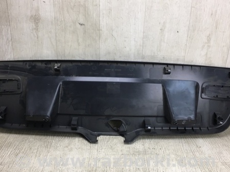 ФОТО Накладка панели багажника внутренняя для Volkswagen Jetta USA (10-17) Киев