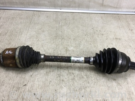 ФОТО Привод передний для Ford Focus 3 (01.2010 - 03.2018) Киев