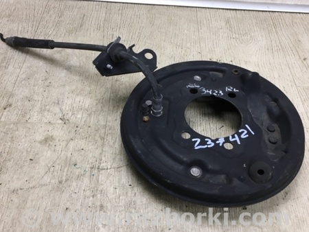 ФОТО Тормозной механизм для Ford Focus 3 (01.2010 - 03.2018) Киев